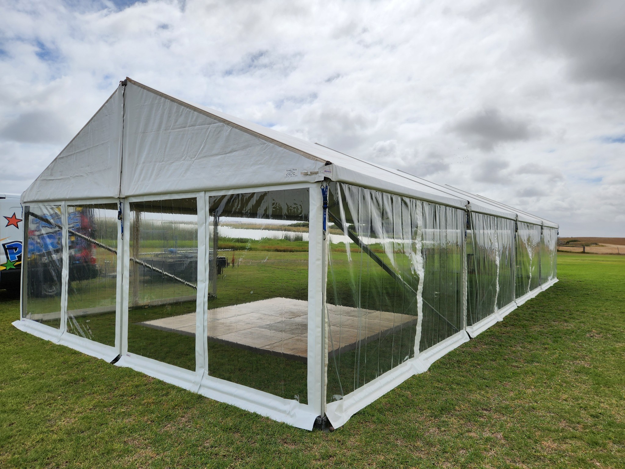 inside marquee