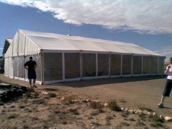 marquees