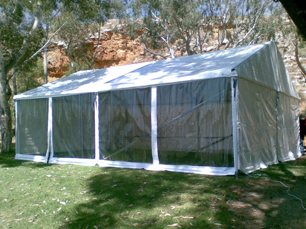 marquees